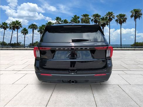 New 2026 Ford Explorer Active RWD image 6