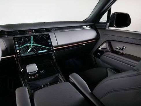 New 2026 Land Rover Range Rover Sport Dynamic SE AWD/4WD image 16