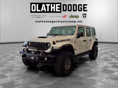 Used 2024 Jeep Wrangler Unlimited Rubicon 392