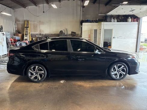 Used 2020 Subaru Legacy Limited w/ Popular Package #3 AWD/4WD image 8