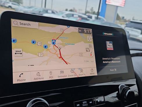 Used 2022 Nissan Armada Platinum w/ Captain's Chairs Package image 14