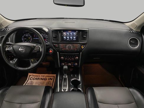 Certified 2020 Nissan Pathfinder SL AWD/4WD image 22