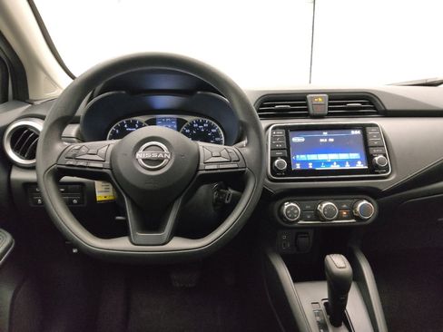 Used 2024 Nissan Versa S w/ Trunk Package image 22