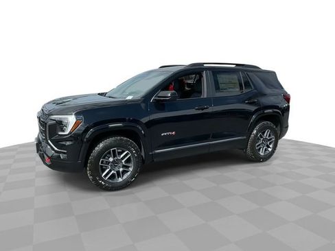 New 2026 GMC Terrain AT4 AWD/4WD image 4