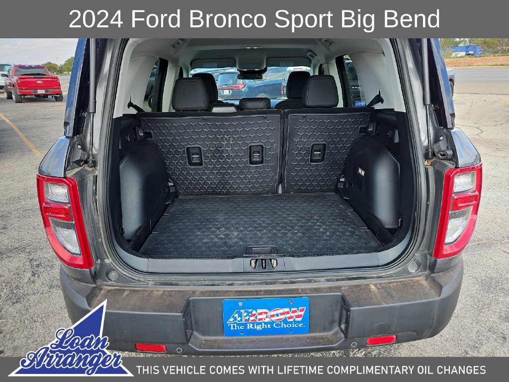 Used 2024 Ford Bronco Sport Big Bend w/ Convenience Package AWD/4WD image 18