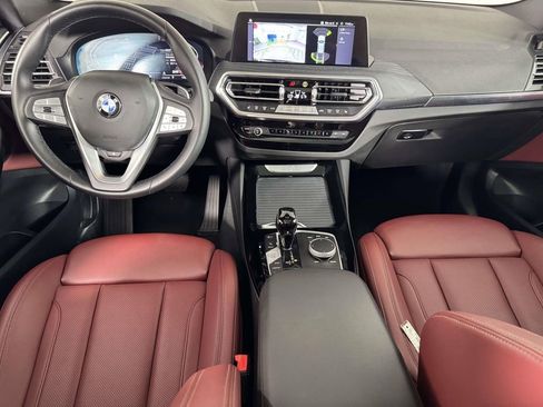 Used 2023 BMW X3 xDrive30i w/ Convenience Package AWD/4WD image 5