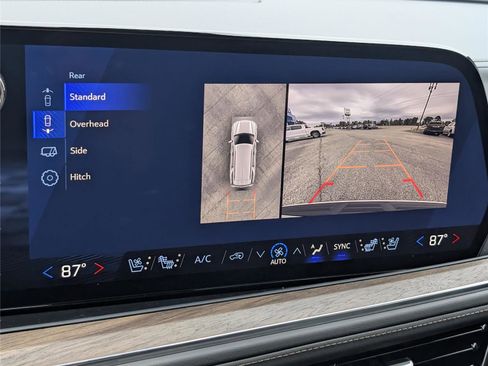 New 2026 Chevrolet Tahoe High Country image 14