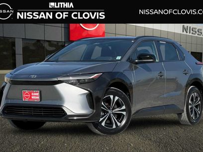 Used 2024 Toyota bZ4X AWD w/ Weather Package