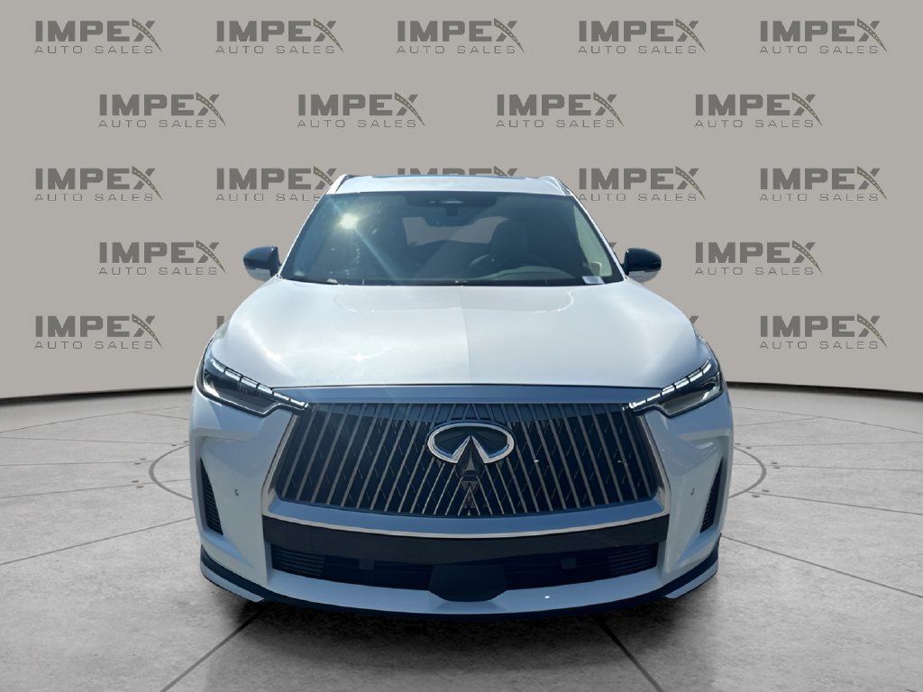 Used 2026 INFINITI QX60 Luxe w/ Cargo Package AWD/4WD image 8