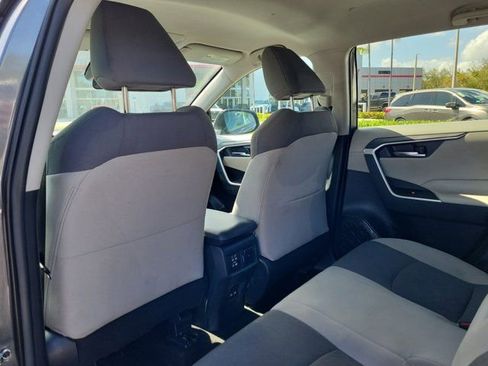 Used 2021 Toyota RAV4 XLE image 10