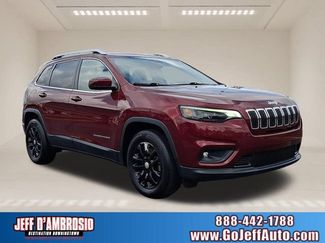 Used 2019 Jeep Cherokee Latitude Plus w/ Cold Weather Group AWD/4WD video 1