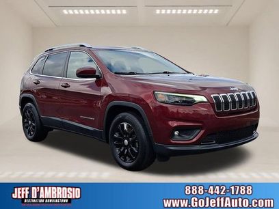 Used 2019 Jeep Cherokee Latitude Plus w/ Cold Weather Group