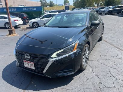 Used 2024 Nissan Altima 2.5 SV
