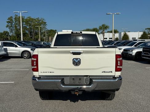 Used 2020 RAM 3500 Limited AWD/4WD image 4