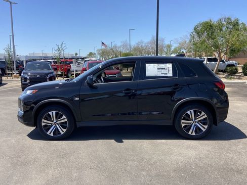New 2026 Mitsubishi Outlander Sport ES AWD/4WD image 4