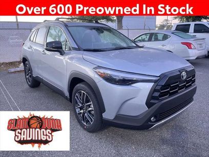 Certified 2026 Toyota Corolla Cross XLE