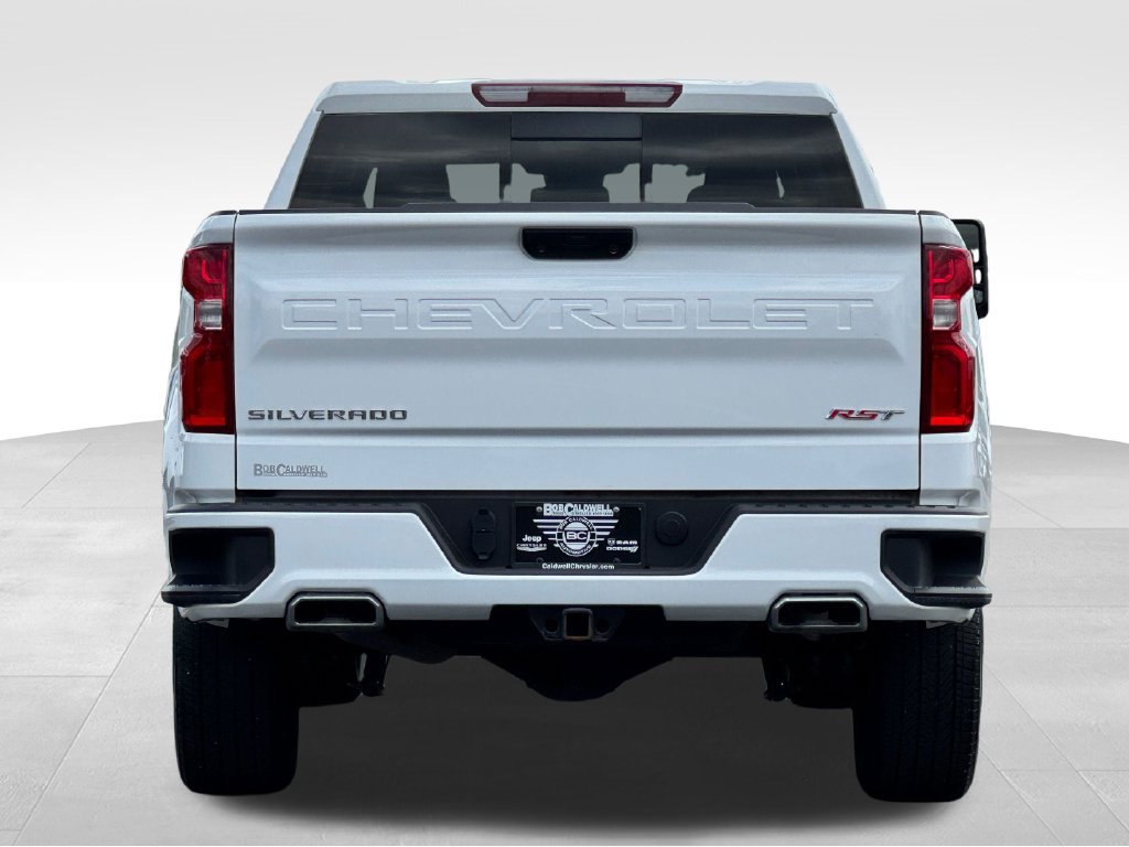 Used 2024 Chevrolet Silverado 1500 RST w/ True North Edition Plus AWD/4WD image 6