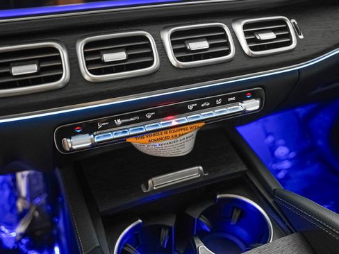 New 2026 Mercedes-Benz GLS 450 4MATIC image 22