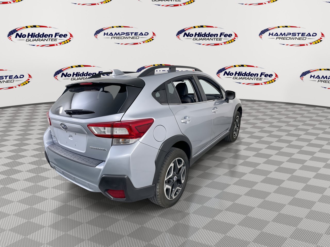 Used 2018 Subaru Crosstrek 2.0i Limited w/ Popular Package #3 AWD/4WD image 9