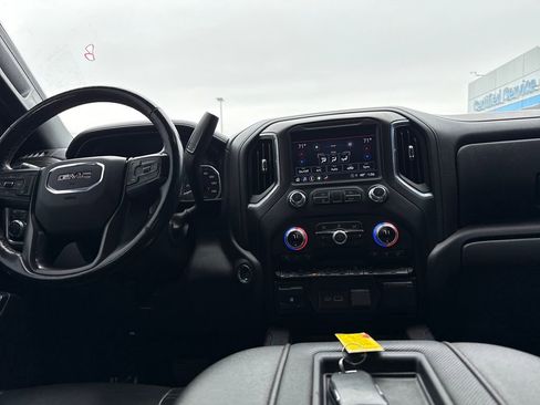 Used 2021 GMC Sierra 1500 AT4 image 15