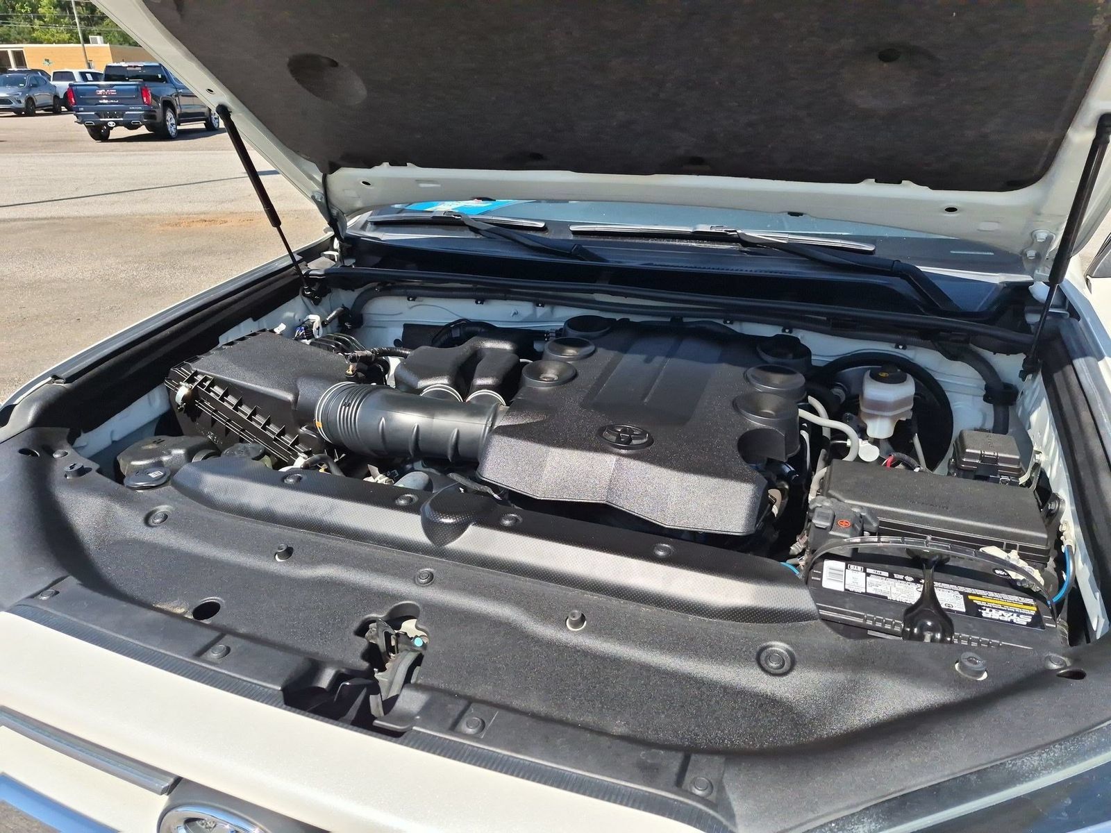Used 2020 Toyota 4Runner Limited RWD image 32
