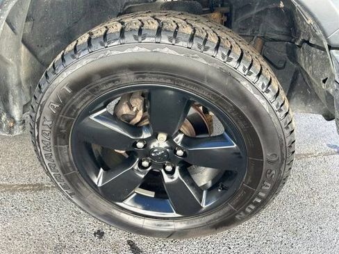 Used 2019 RAM 1500 Warlock AWD/4WD image 58