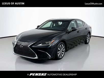 Used 2021 Lexus ES 350 w/ Premium Package