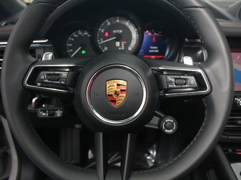 New 2026 Porsche Macan GTS AWD/4WD image 18