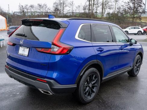 Certified 2025 Honda CR-V Sport image 14