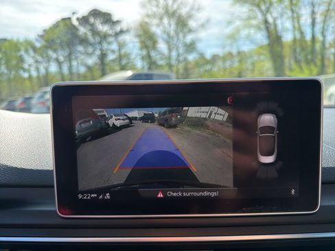 Used 2019 Audi A5 2.0T Premium Plus w/ Premium Plus AWD/4WD image 19
