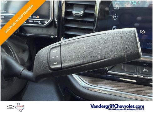 Used 2023 Chevrolet Silverado 1500 LT w/ Work Truck Package AWD/4WD image 18