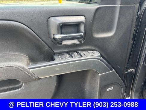 Used 2017 Chevrolet Silverado 1500 LT w/ Texas Edition RWD image 13