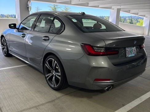 Certified 2023 BMW 330i xDrive Sedan w/ Parking Assistance Package AWD/4WD image 6