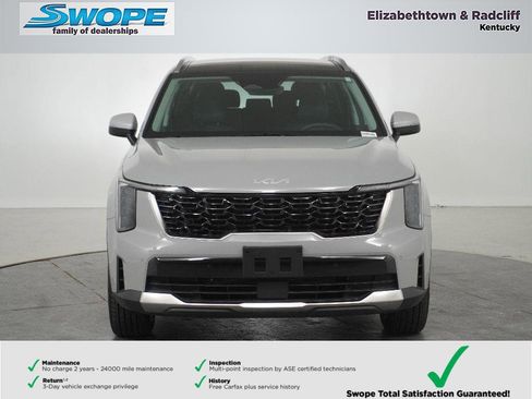 Used 2026 Kia Sorento S w/ S Panoramic Sunroof Package AWD/4WD image 8