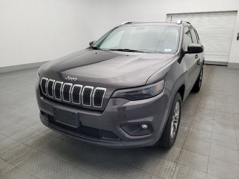 Used 2019 Jeep Cherokee Latitude Plus AWD/4WD image 15