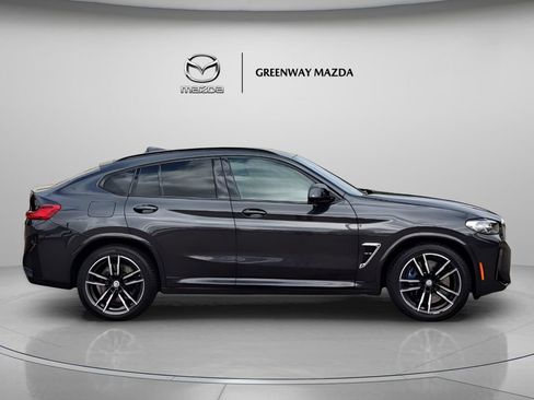 Used 2023 BMW X4 M w/ Executive Package AWD/4WD image 8