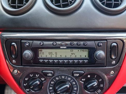 Used 2004 Ferrari 360 Spider RWD image 37