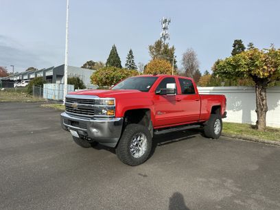 Used 2018 Chevrolet Silverado 2500 LT