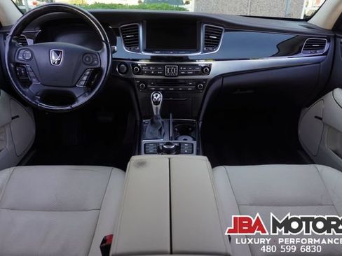Used 2016 Hyundai Equus Ultimate RWD image 11