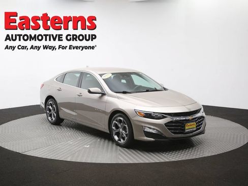 Used 2024 Chevrolet Malibu LT FWD image 49
