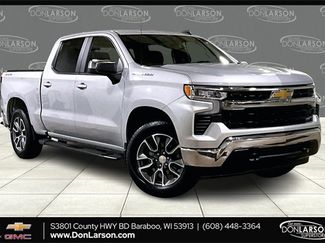 Certified 2022 Chevrolet Silverado 1500 LT video 1