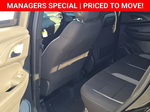 New 2026 Chevrolet TrailBlazer LT w/ Convenience Package FWD image 15