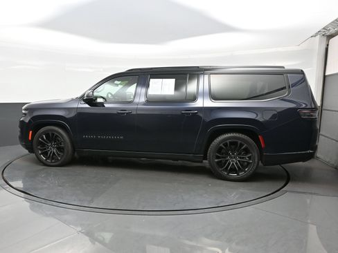 Used 2024 Jeep Grand Wagoneer L Series II w/ Quick Order Packagew 28T AWD/4WD image 4