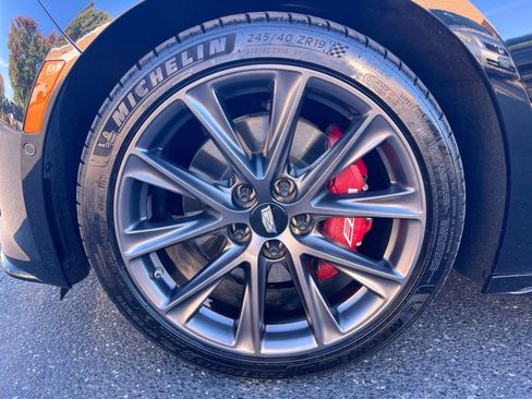 Used 2024 Cadillac CT5 V w/ Super Cruise 2 Package image 10