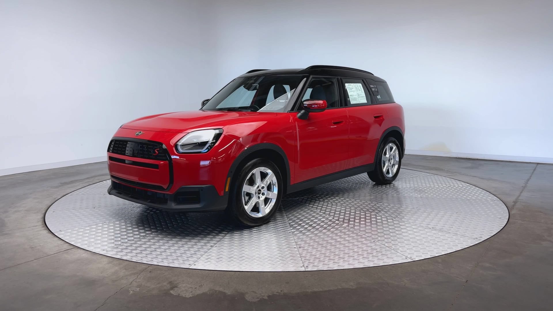 Certified 2026 MINI Cooper Countryman S AWD/4WD image 4