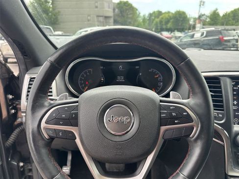 Used 2018 Jeep Grand Cherokee Trailhawk AWD/4WD image 19