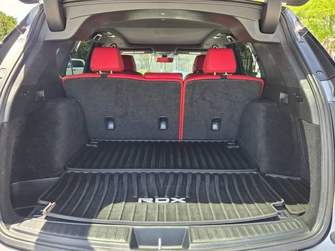 Certified 2024 Acura RDX A-Spec AWD/4WD image 14