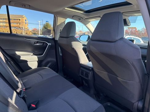 New 2025 Toyota RAV4 XLE image 5