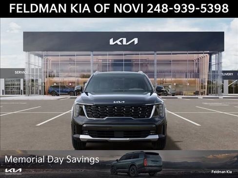 New 2026 Kia Sorento EX w/ EX Premium Package FWD image 2