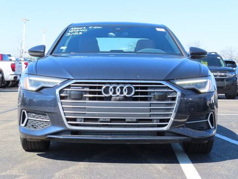 Used 2023 Audi A6 Premium Plus w/ Premium Plus Package AWD/4WD image 6